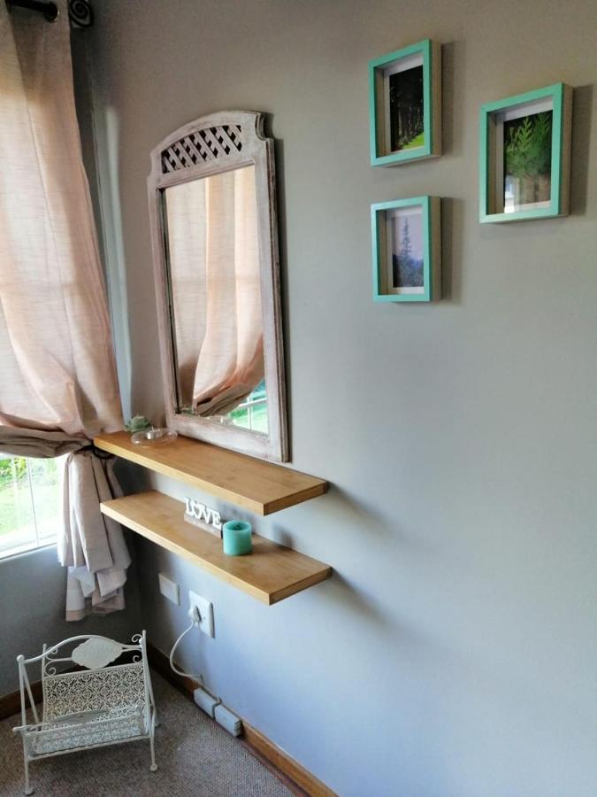 ハリスミス Platberg Self-Catering Bed & Breakfast エクステリア 写真