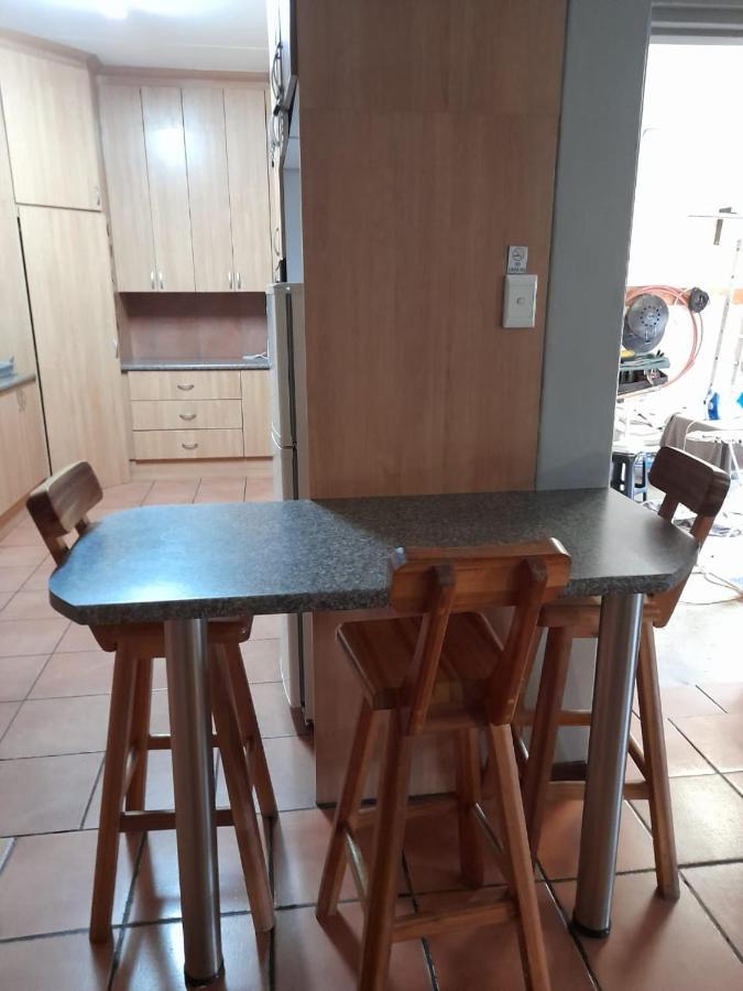 ハリスミス Platberg Self-Catering Bed & Breakfast エクステリア 写真
