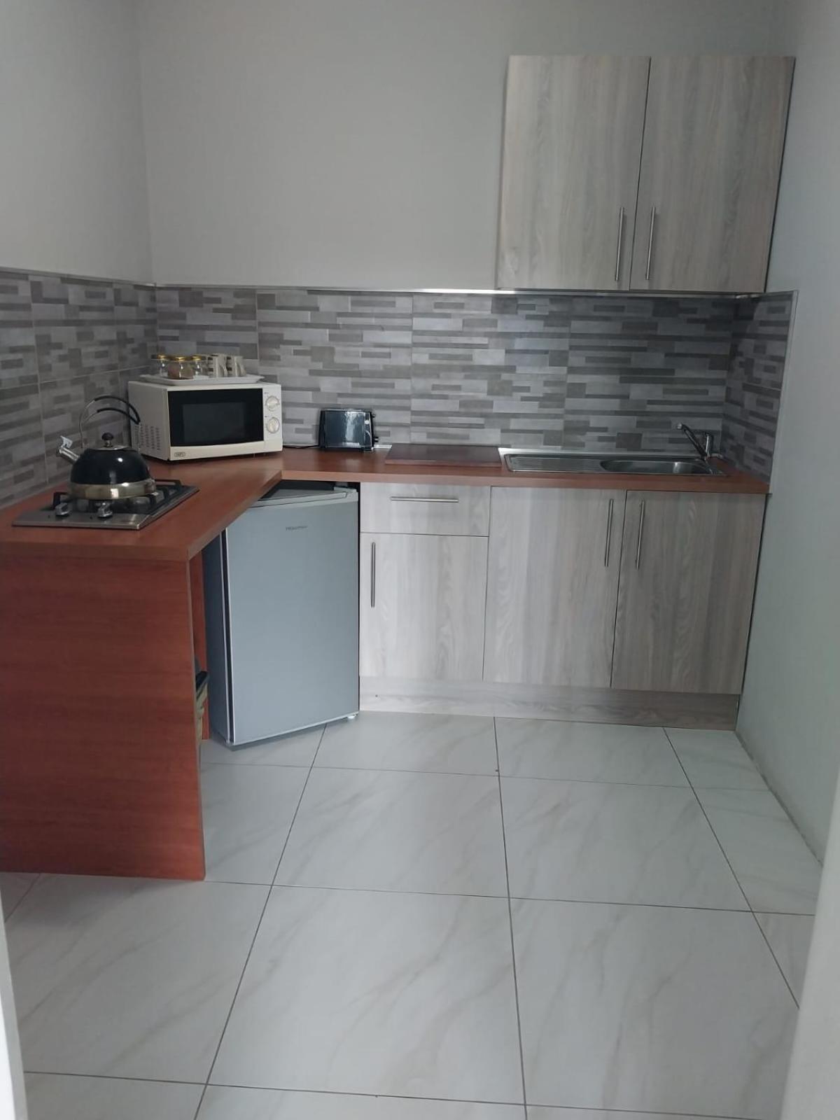 ハリスミス Platberg Self-Catering Bed & Breakfast エクステリア 写真
