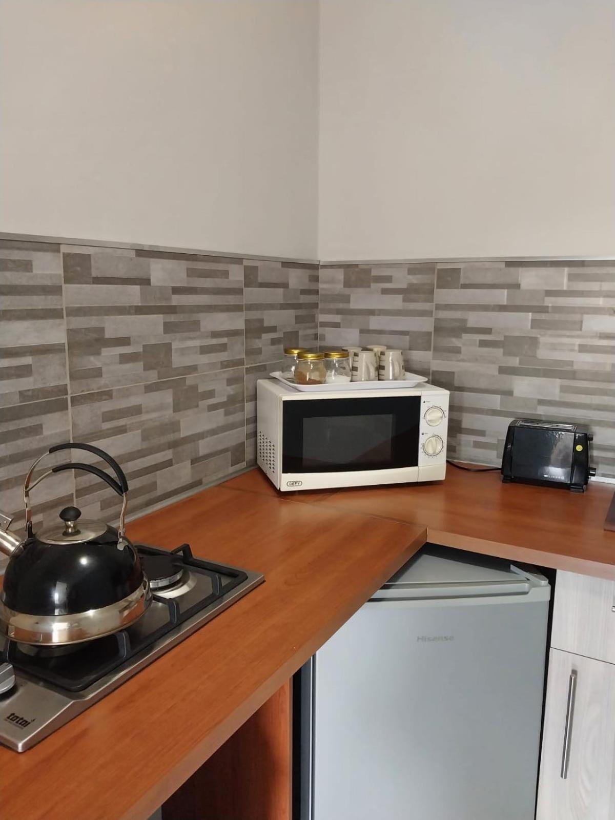 ハリスミス Platberg Self-Catering Bed & Breakfast エクステリア 写真