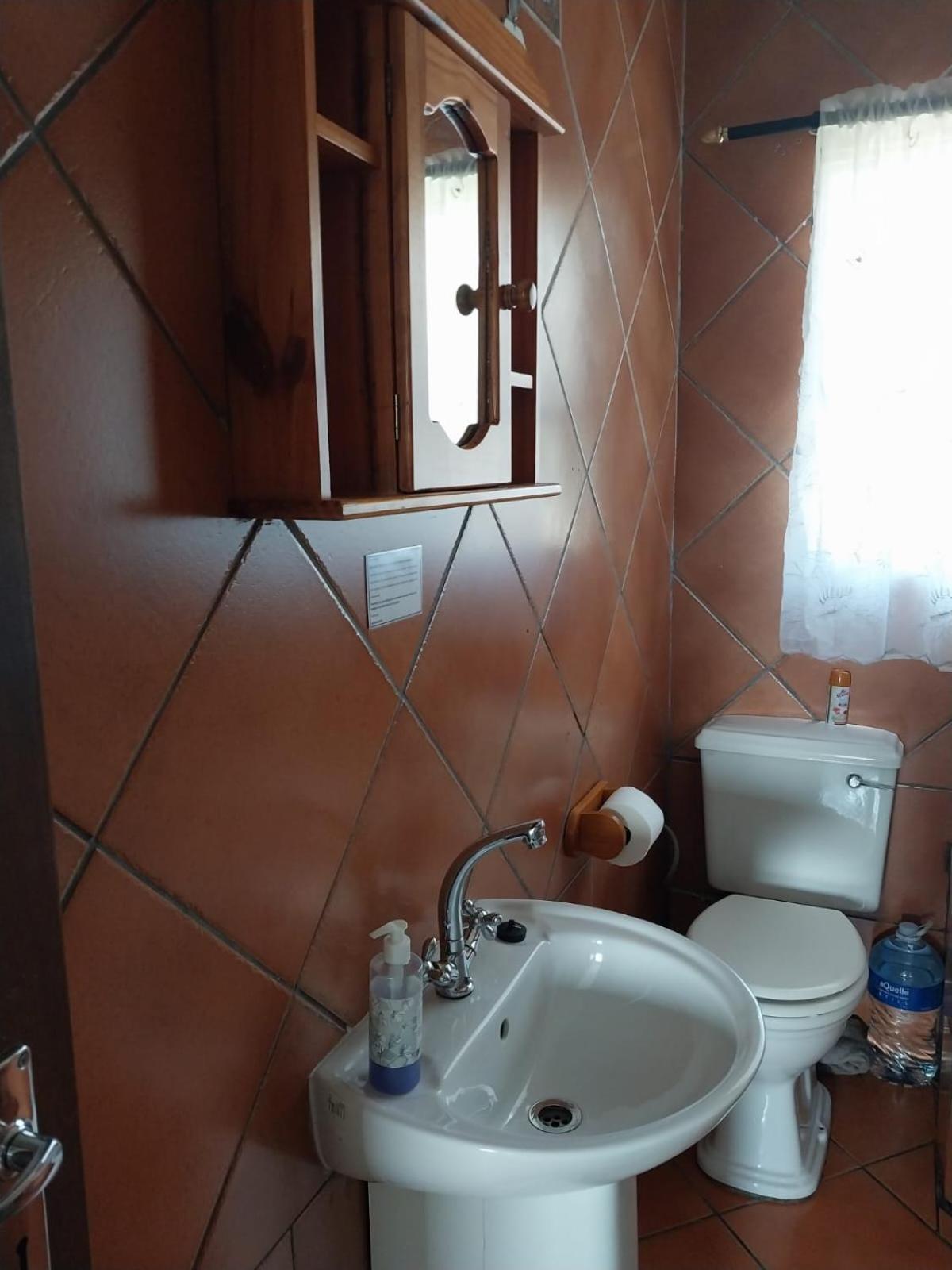 ハリスミス Platberg Self-Catering Bed & Breakfast エクステリア 写真