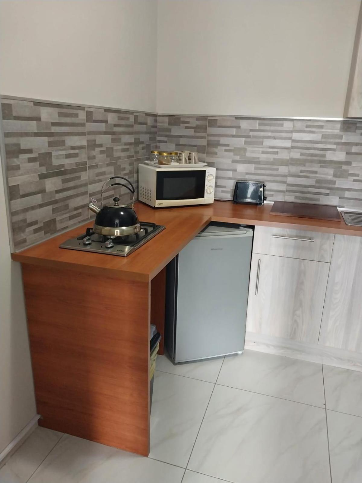 ハリスミス Platberg Self-Catering Bed & Breakfast エクステリア 写真