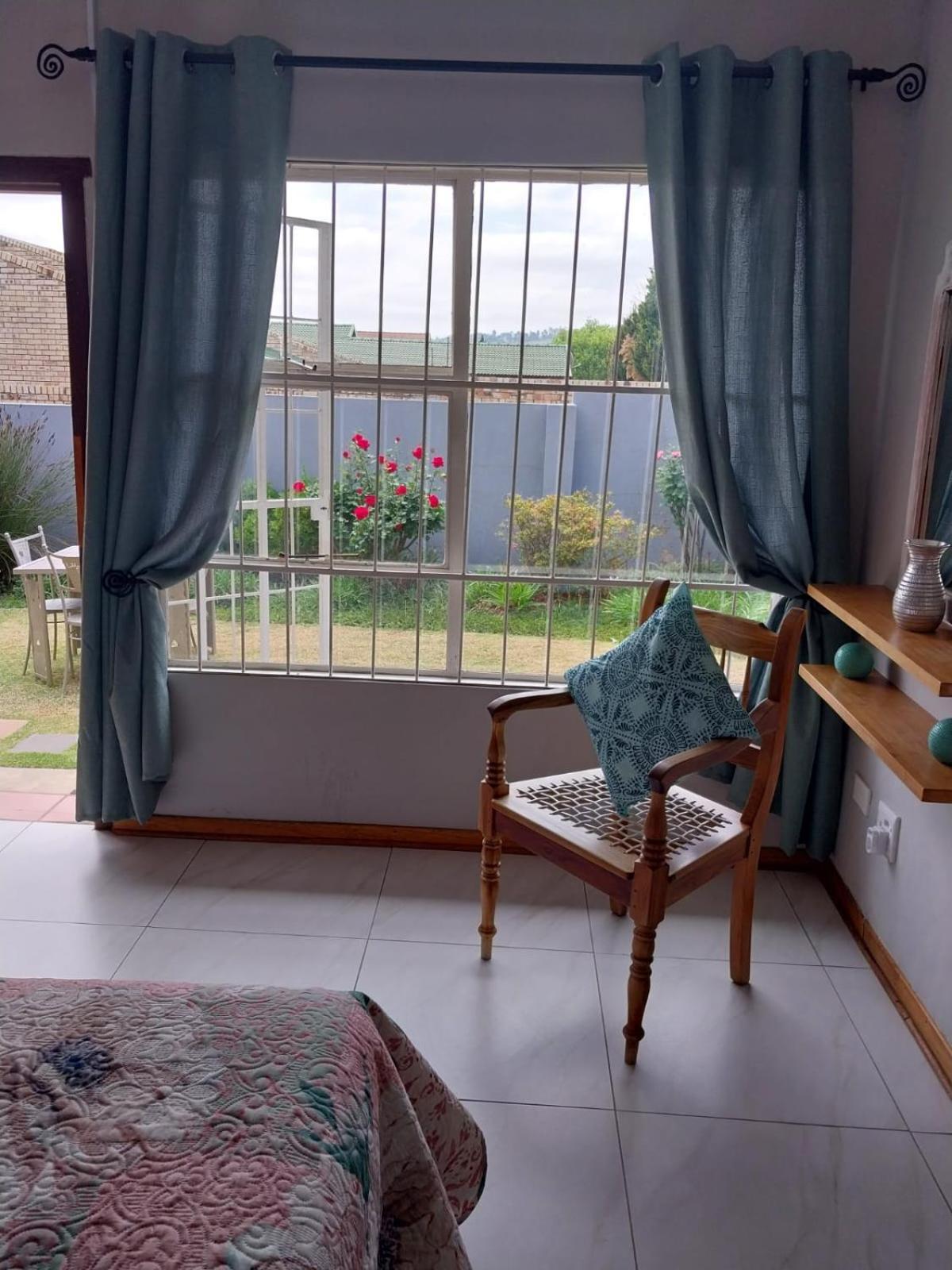 ハリスミス Platberg Self-Catering Bed & Breakfast エクステリア 写真